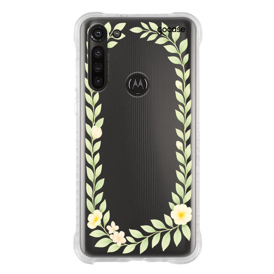 Capinha para celular  Arco de Flores