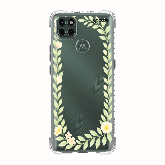 Capinha para celular  Arco de Flores