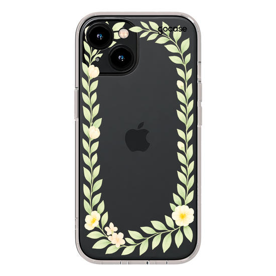 Capinha para celular  Arco de Flores