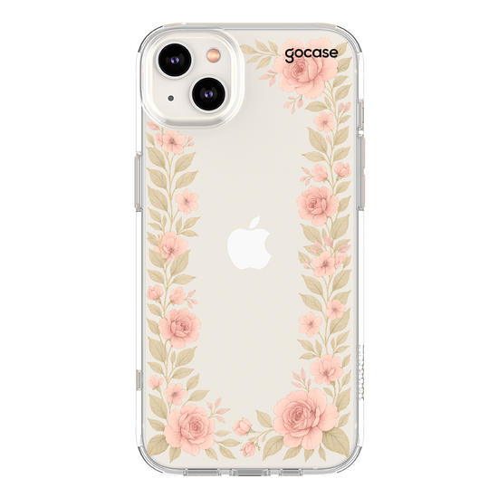 Capinha para celular  Arco de Rosas