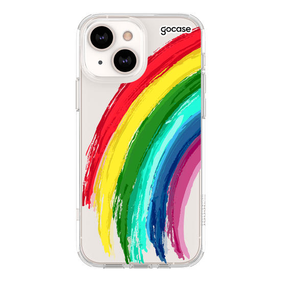 Capinha para celular Arco-Íris