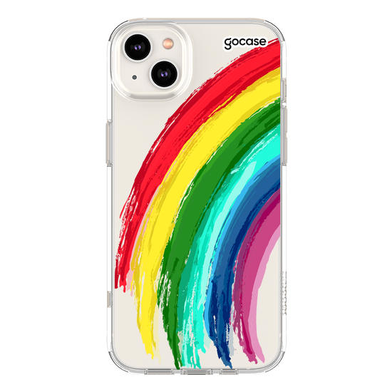 Capinha para celular Arco-Íris