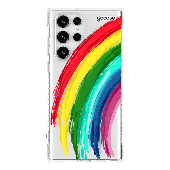 Capinha para celular Arco-Íris