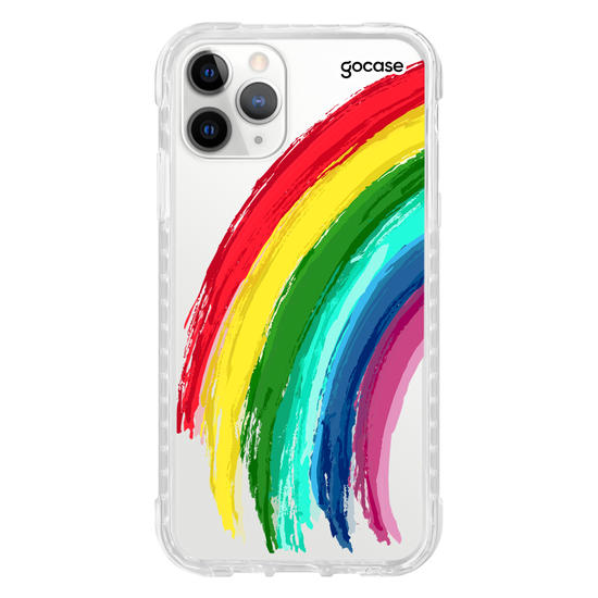 Capinha para celular Arco-Íris
