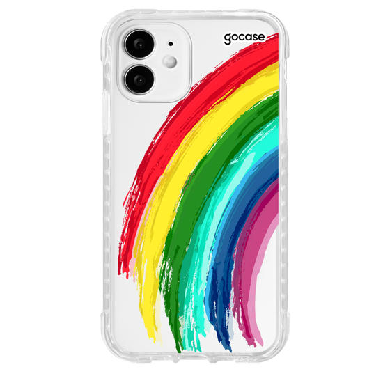 Capinha para celular Arco-Íris