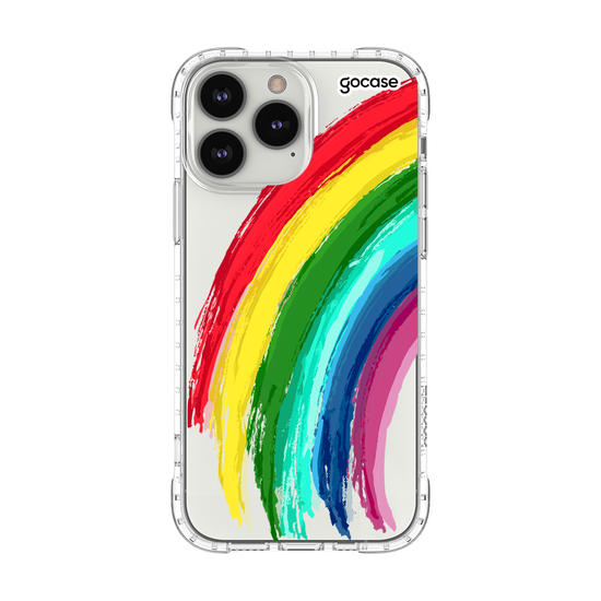 Capinha para celular Arco-Íris