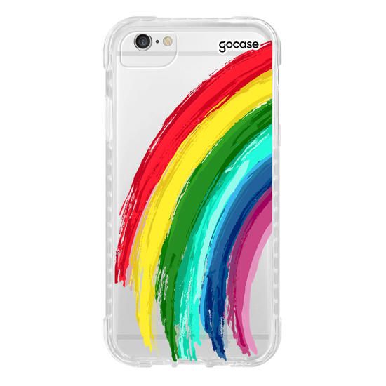 Capinha para celular Arco-Íris