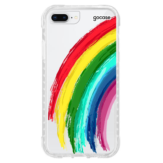 Capinha para celular Arco-Íris