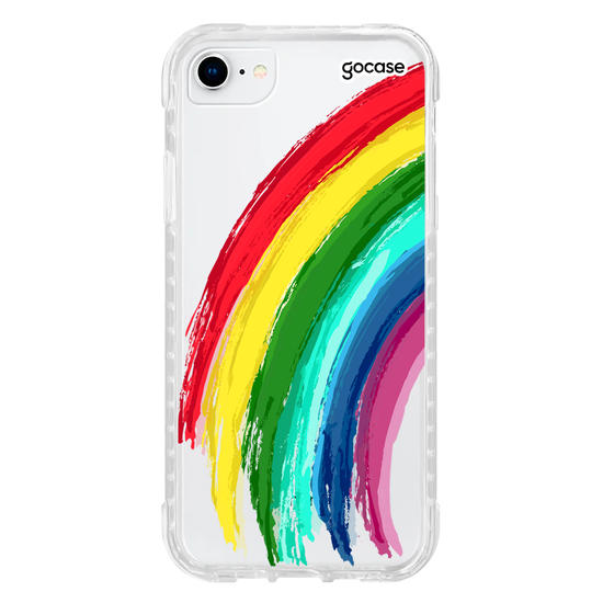 Capinha para celular Arco-Íris