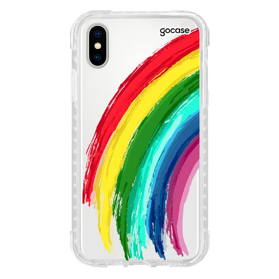 Capinha para celular Arco-Íris