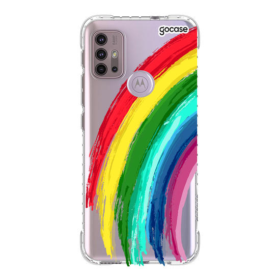 Capinha para celular Arco-Íris
