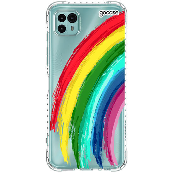 Capinha para celular Arco-Íris