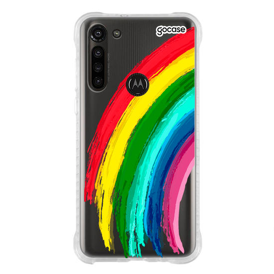Capinha para celular Arco-Íris