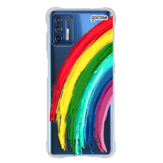 Capinha para celular Arco-Íris