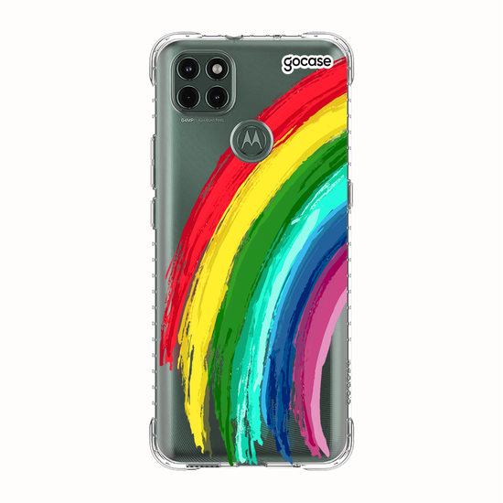 Capinha para celular Arco-Íris