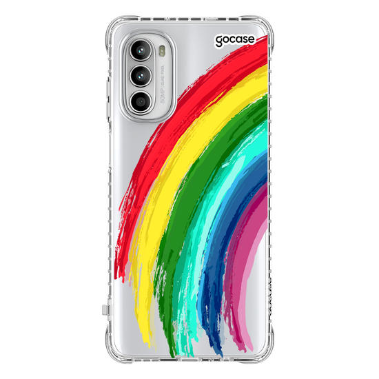 Capinha para celular Arco-Íris