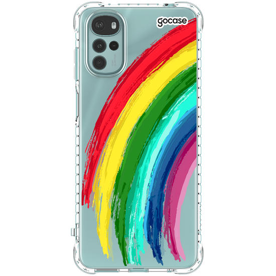Capinha para celular Arco-Íris