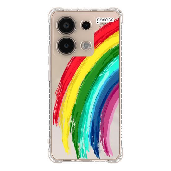 Capinha para celular Arco-Íris