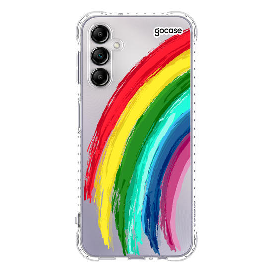 Capinha para celular Arco-Íris