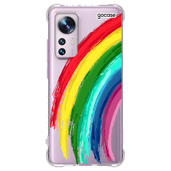 Capinha para celular Arco-Íris
