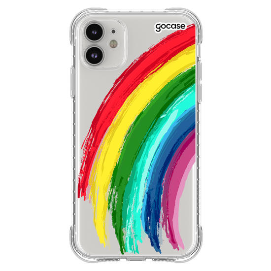 Capinha para celular Arco-Íris