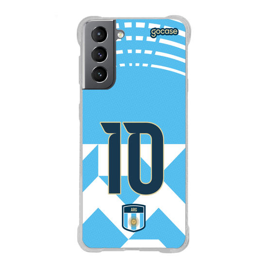 Capinha para celular  Argentina - World Edition