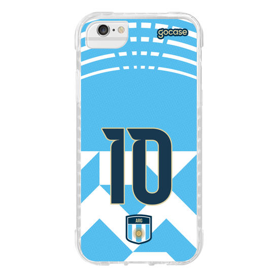Capinha para celular  Argentina - World Edition