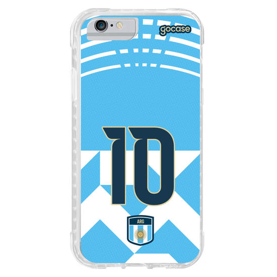 Capinha para celular  Argentina - World Edition