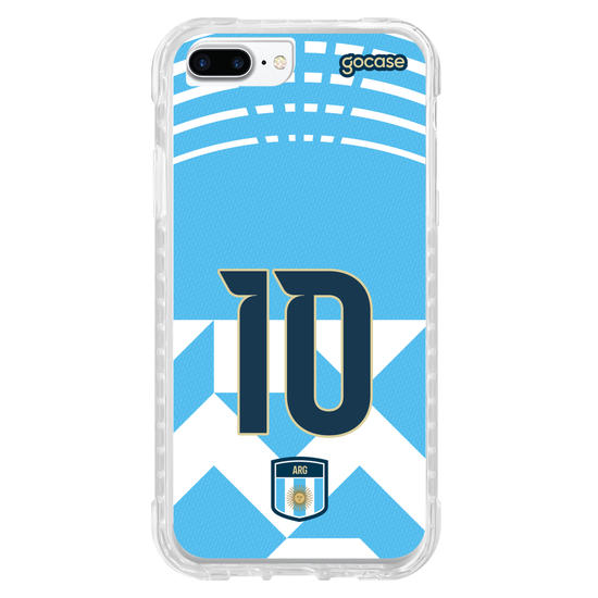 Capinha para celular  Argentina - World Edition