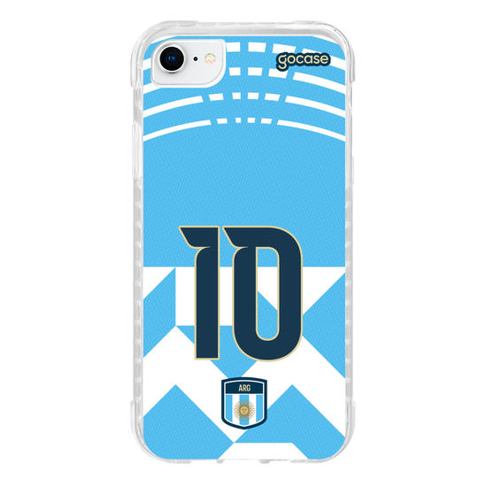Capinha para celular  Argentina - World Edition