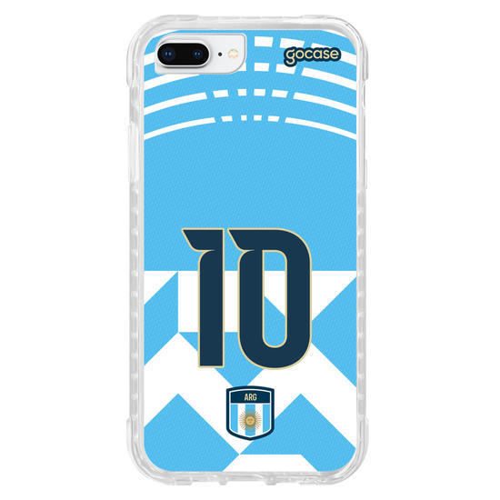 Capinha para celular  Argentina - World Edition