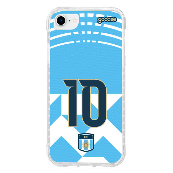 Capinha para celular  Argentina - World Edition