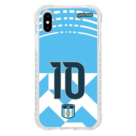 Capinha para celular  Argentina - World Edition