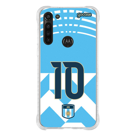 Capinha para celular  Argentina - World Edition