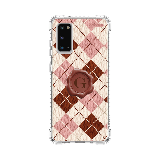  Argyle Pattern