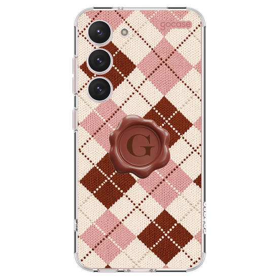  Argyle Pattern