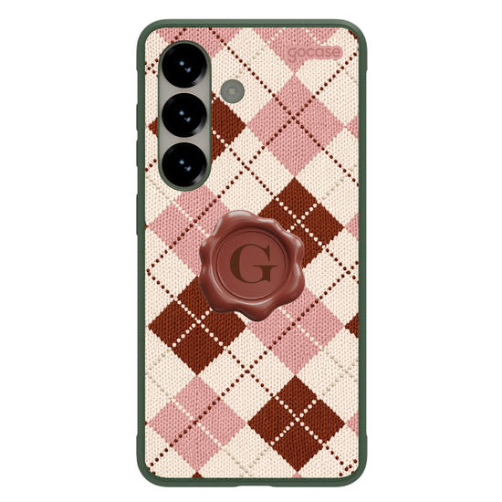  Argyle Pattern
