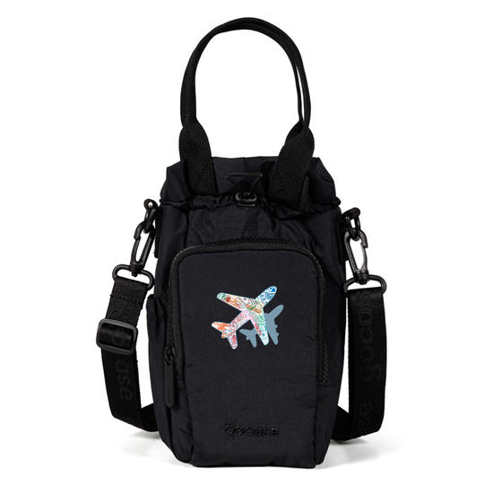 Bolsa de Garrafa - Around the World
