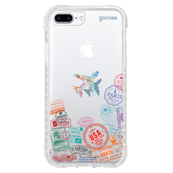 Capinha para celular  Around the World