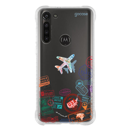 Capinha para celular  Around the World