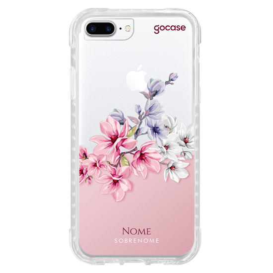 Capinha para celular Arranjo Floral