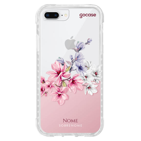 Capinha para celular Arranjo Floral