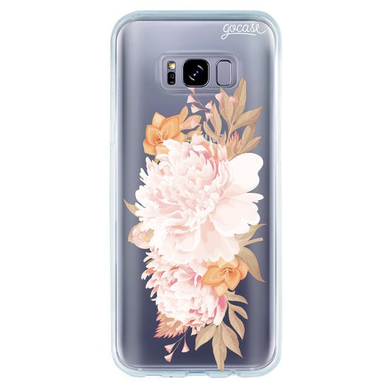 Arranjo Rosé Manuscrita