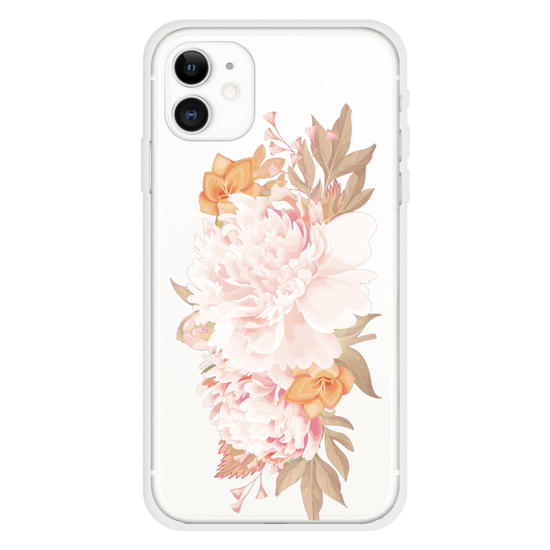 Arranjo Rosé Manuscrita Phone Case