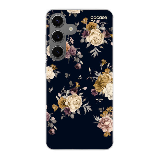 Golden Arrangements Phone Case