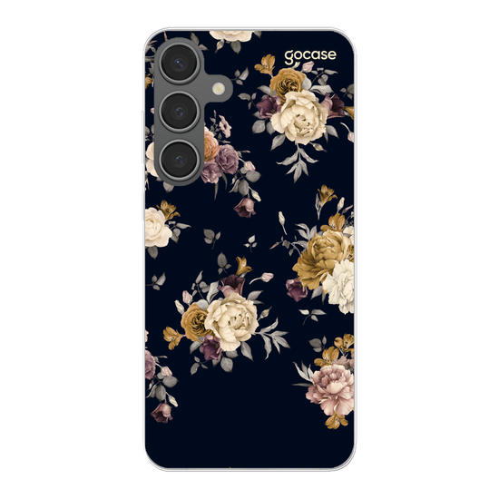 Golden Arrangements Phone Case