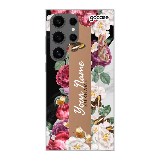 Butterflies Garden Phone Case
