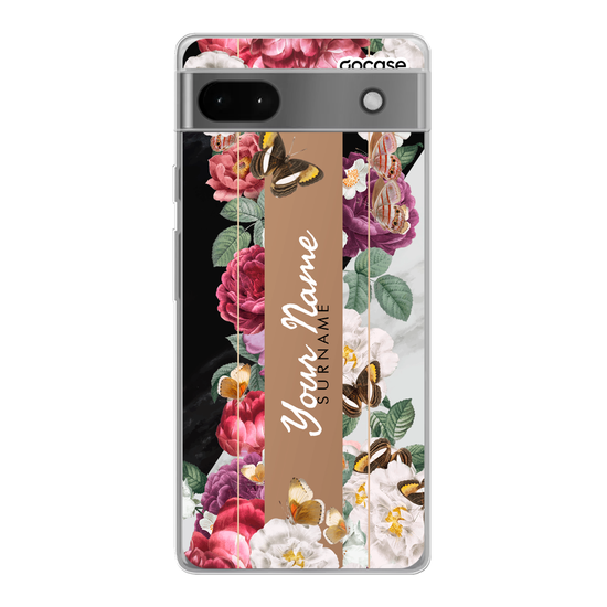 Butterflies Garden Phone Case
