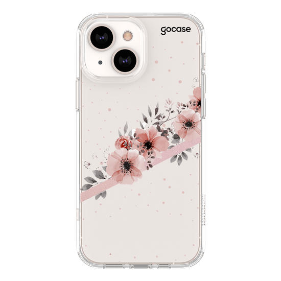 rose Clean Customizable Arrangements Phone Case