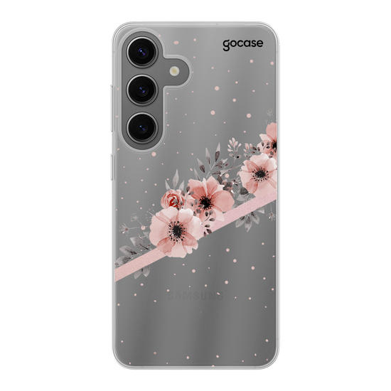 rose Clean Customizable Arrangements Phone Case